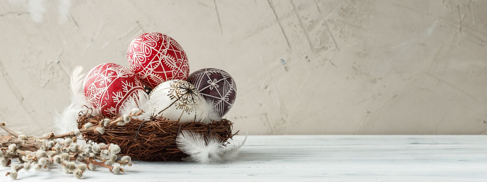 Největší svátky jara - Velikonoce!